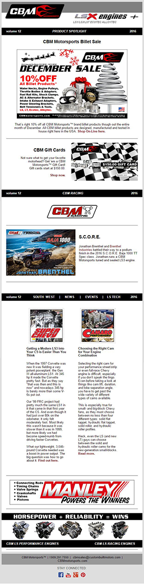 cbm news Dec 2016